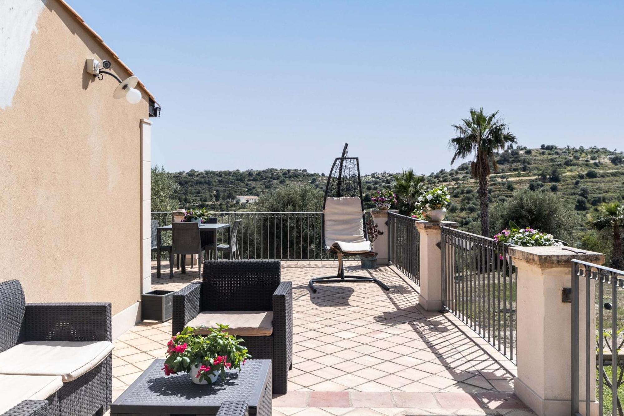 Villa Badessa Noto Exterior photo